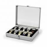 Aluminium Watch Display Box