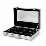 Aluminium Watch Display Box