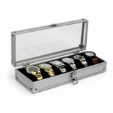 Aluminium Watch Display Box
