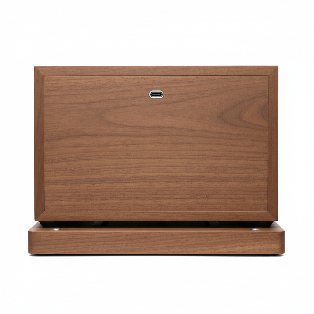 6-Slot Rechargeable Watch Winder - FEAT4