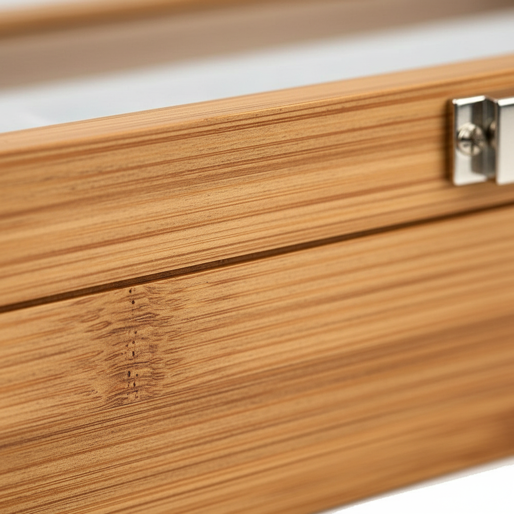 Bamboo Watch Box - FEAT1