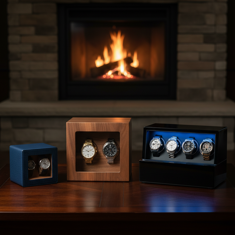 walevo homepage collection winders