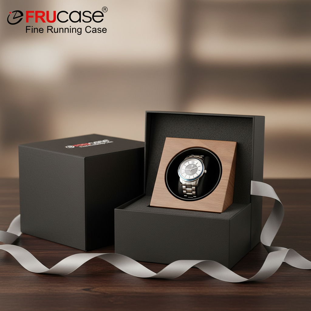 Mini Safe Watch Winder - FEAT4